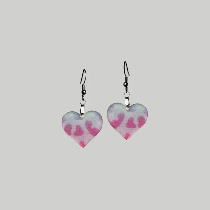 Hart Shape Earrings