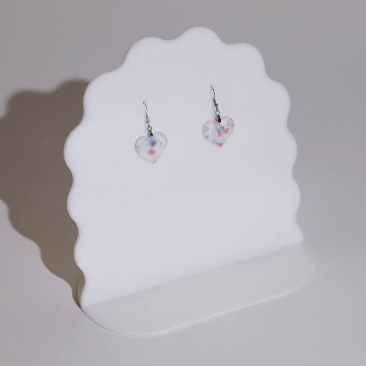 Hart Shape Earrings