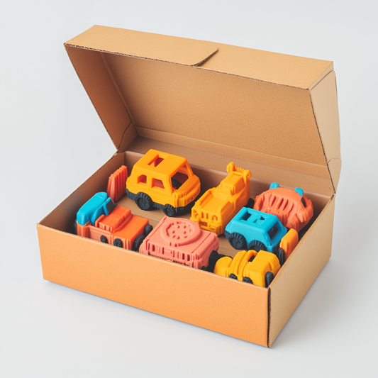 LIVE ONLY - BYO Box